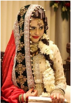 Bridal hairstyles for Pakistani weddings – All About PCOS